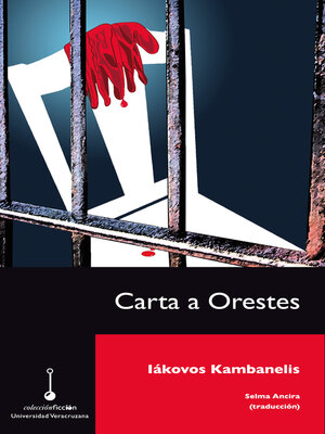 cover image of Carta a Orestes